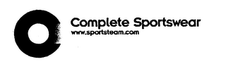 C COMPLETE SPORTSWEAR WWW.SPORTSTEAM.COM