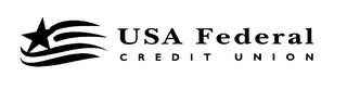 USA FEDERAL CREDIT UNION