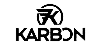 K KARBON