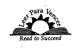 LEER PARA VENCER READ TO SUCCEED
