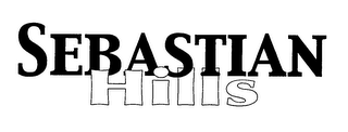 SEBASTIAN HILLS