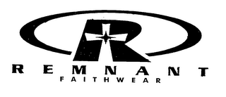 R REMNANT FAITHWEAR