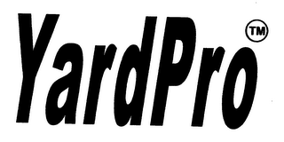 YARDPRO