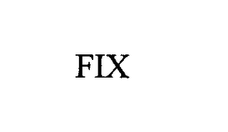 FIX