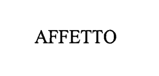 AFFETTO