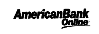 AMERICANBANK ONLINE