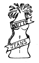 BOUTTE JEANS SHAPES LIKE A BOTTLE