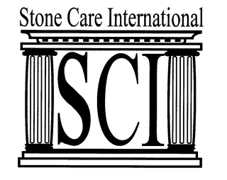SCI STONE CARE INTERNATIONAL