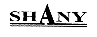 SHANY