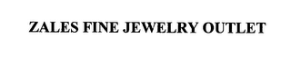 ZALES FINE JEWELRY OUTLET