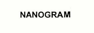 NANOGRAM