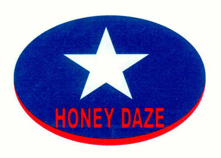 HONEY DAZE