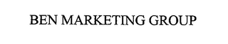 BEN MARKETING GROUP