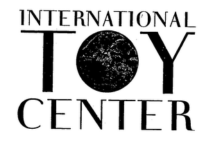 INTERNATIONAL TOY CENTER