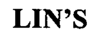 LIN'S