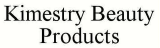 KIMESTRY BEAUTY PRODUCTS