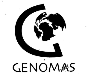 G GENOMAS