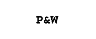 P&W