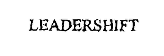 LEADERSHIFT