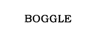 BOGGLE