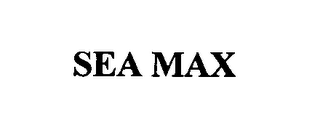 SEA MAX