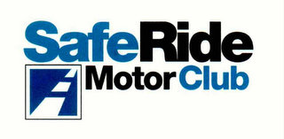 SAFERIDE MOTOR CLUB