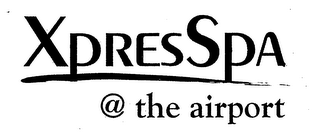 XPRESSPA @ THE AIRPORT