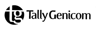 TG TALLY GENICOM