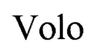 VOLO