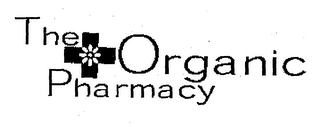 THE ORGANIC PHARMACY