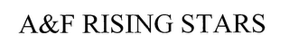 A&F RISING STARS