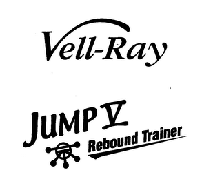 VELL-RAY JUMP V REBOUND TRAINER