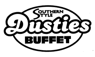 SOUTHERN STYLE DUSTIES BUFFET