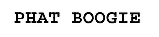 PHAT BOOGIE