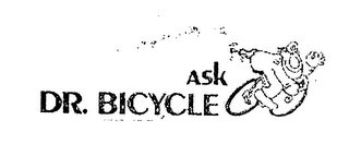 ASK DR. BICYCLE