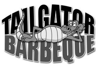 TAILGATOR BARBEQUE