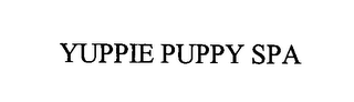 YUPPIE PUPPY SPA