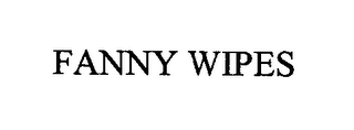 FANNY WIPES