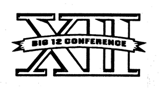 XII BIG 12 CONFERENCE