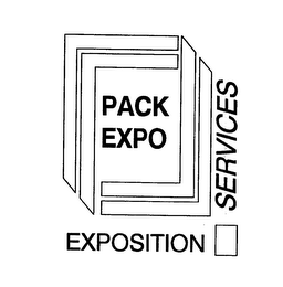 PACK EXPO EXPOSITION SERVICES