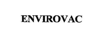 ENVIROVAC