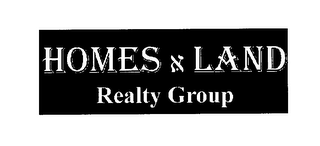 HOMES LAND REALTY GROUP