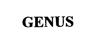 GENUS