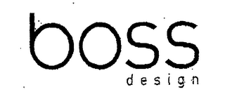 BOSS DESIGN