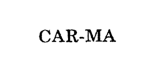 CAR-MA