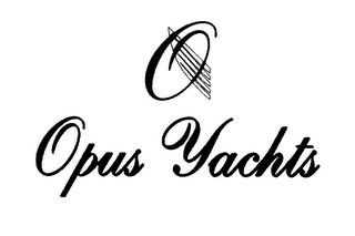 O OPUS YACHTS