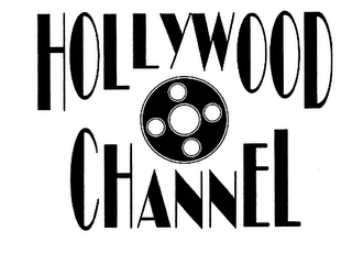 HOLLYWOOD CHANNEL