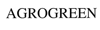 AGROGREEN