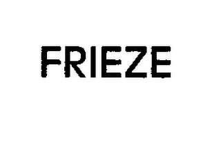 FRIEZE