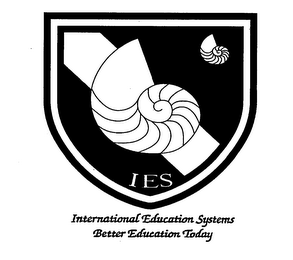 IES INTERNATIONAL EDUCATION SYSTEMS BETTE EDUCATION TODAY